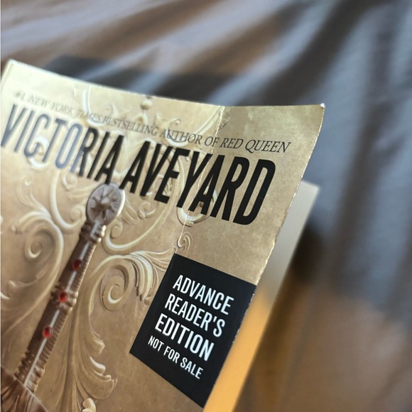 Realm Breaker Advanced Readers Copy - Picture 3 of 3